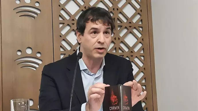 Europa Press/David Sánchez/Azagra