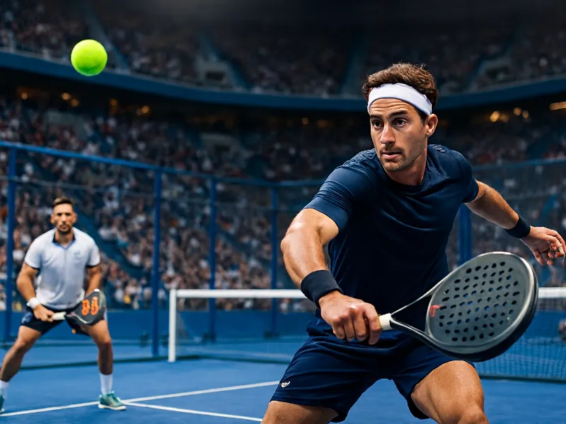 premier-padel-2025-barcelona-coello-tapia El pádel nació en México en 1969 y hoy es un fenómeno global. España lidera su popularidad y el Premier Padel Finals 2025 en Barcelona sigue en disputa hasta el 14 de diciembre