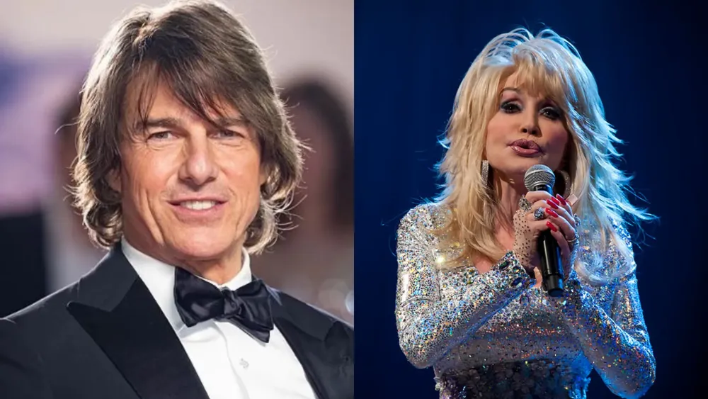 Tom Cruise y Dolly Parton|Foto: Harald Krichel / Wikimedia Commons y Timothy Wildey/ Flickr  Tom Cruise recibirá su primer Óscar (honorífico) y Dolly Parton el premio humanitario en los Governors Awards 2025, junto a los homenajes a Debbie Allen y Wynn Thomas.

