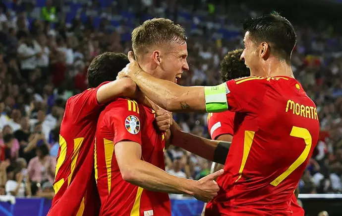 España semifinal 