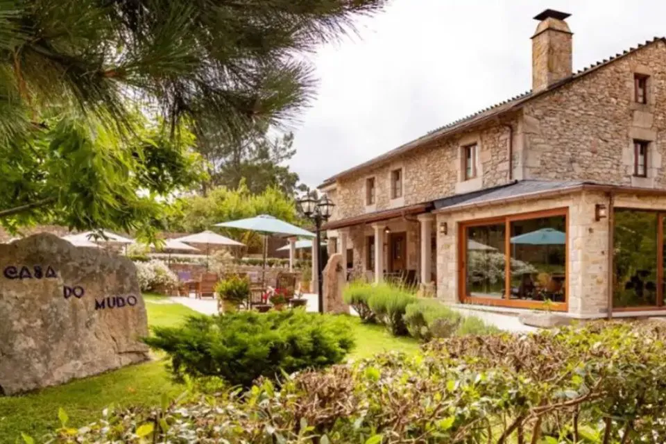 Hoteles rurales con encanto para descubrir las Rías Altas|Foto: National Geographic/Casa do Mudo Top 8: hoteles rurales con encanto para descubrir las Rías Altas