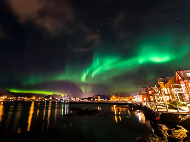 destinos-europa-invierno-vueling La aerolínea española Vueling propone destinos europeos para vivir el invierno: auroras boreales, mercadillos navideños y paisajes únicos