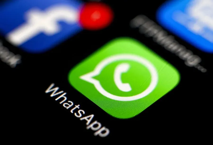 Logo de la aplicación de whatsapp|Foto: EFE/EPA/Ritchie B. Tongo Nuevas funciones de WhatsApp: llegan anuncios y canales de pago 