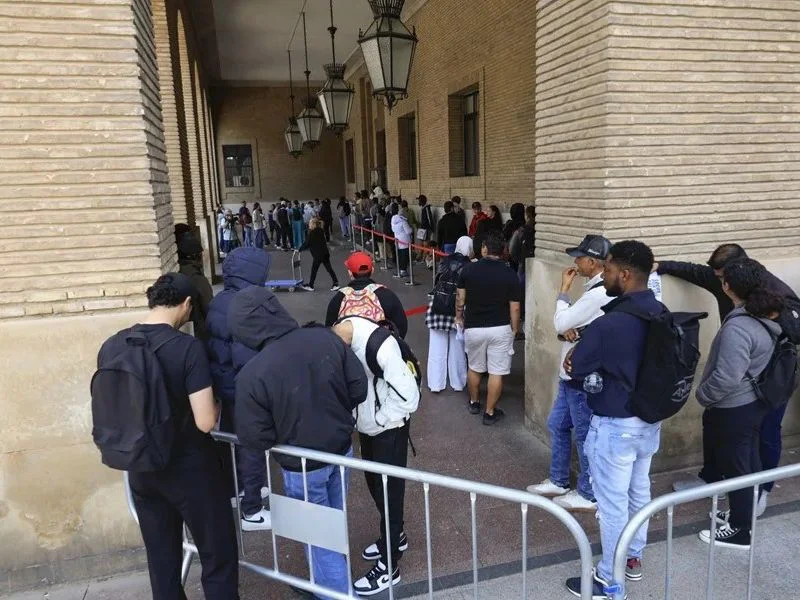 tramites-extranjeria-regularizacion-migrantes-españa|Foto: EFE 
