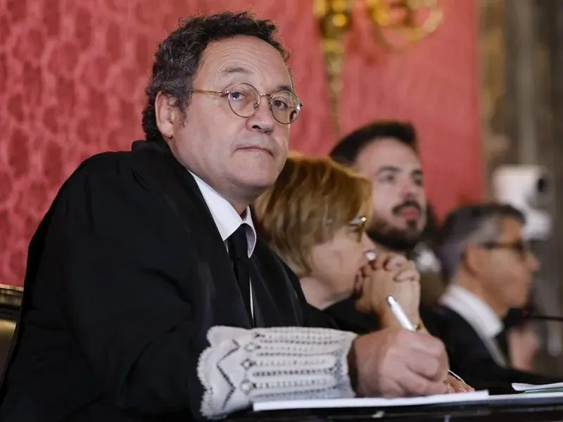 El fiscal general del Estado, Álvaro García Ortiz|Foto: EFE/Mariscal García Ortiz niega filtrar correos del caso González Amador