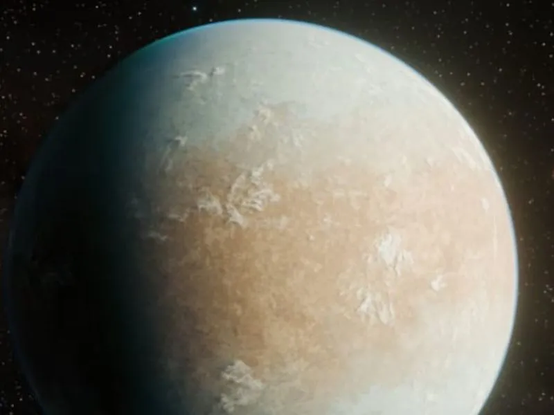 exoplaneta-rocoso-hd-137010-b-super-tierra-helada Astrónomos identifican HD 137010 b, una super-Tierra rocosa con agua pero temperaturas de -70 °C. Un descubrimiento que redefine los límites de la zona habitable
