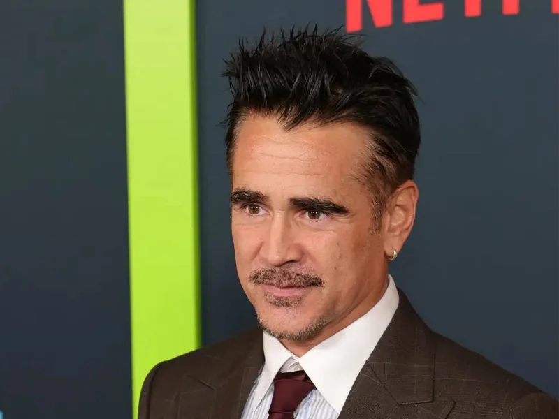 colin-farrell-sonriendo-en-una-rueda-de-prensa-durante-un-festival-de-cine|Foto: GTRES 