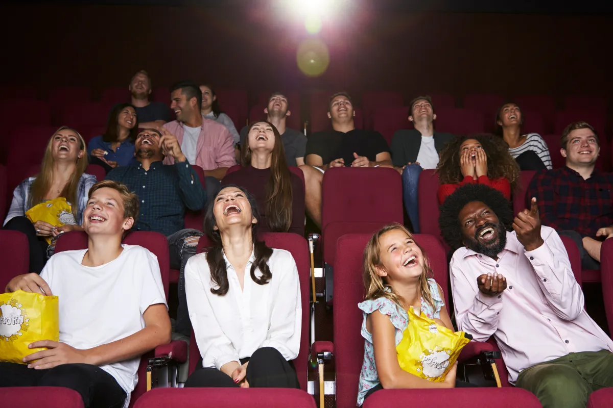 Festival de cine de comedia