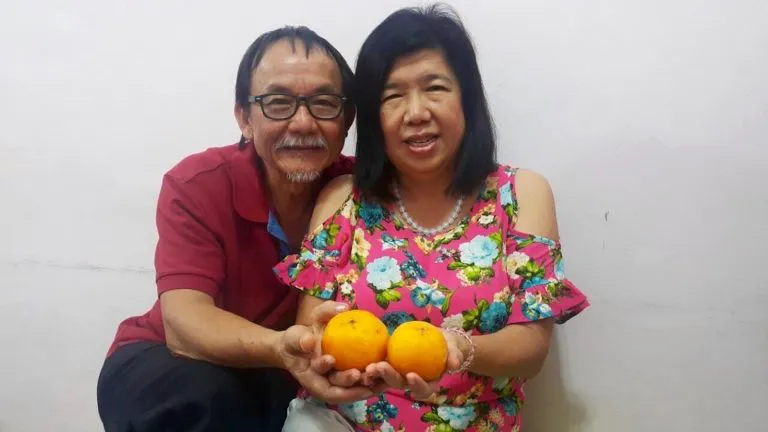 Susana Liew junto a su esposo Raymond Koh antes del incidente | Foto: Persecution.org Susanna Liew, la esposa que desafió al Estado de Malasia para esclarecer la desaparición de su marido, logra un fallo histórico que responsabiliza a una brigada especial de la policía.