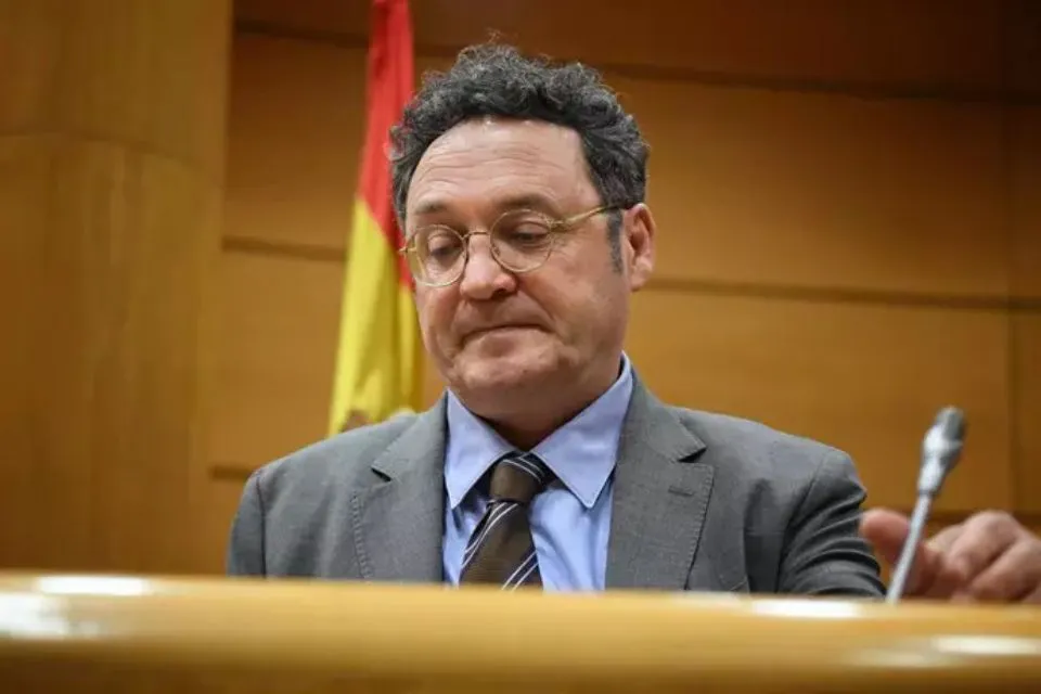 El fiscal general del Estado, Álvaro García Ortiz|Foto: Europa Press Fernando Sánchez La UCO revela que el fiscal general del Estado no devolvió sus móviles y reseteó uno de ellos 