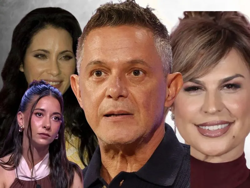 Alejandro Sanz | El cantante junto a algunas de sus exparejas más mediáticas, en imágenes que marcaron titulares por rupturas y polémicas