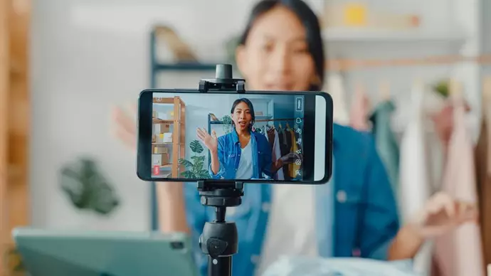 Influencers | iStock  Un estudio de la Universidad de Sydney en Australia, los influencers están promoviendo información engañosa sobre pruebas médicas en Instagram y TikTok