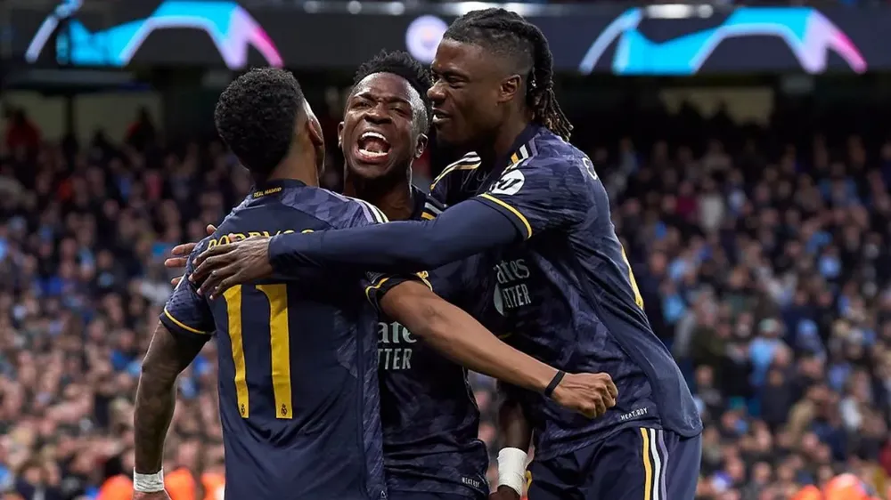 El día que el Real Madrid superó a la IA