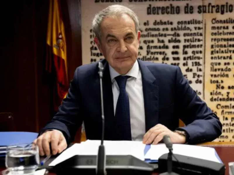 Las claves judiciales que complican el futuro de Zapatero|Foto: Europa Press
