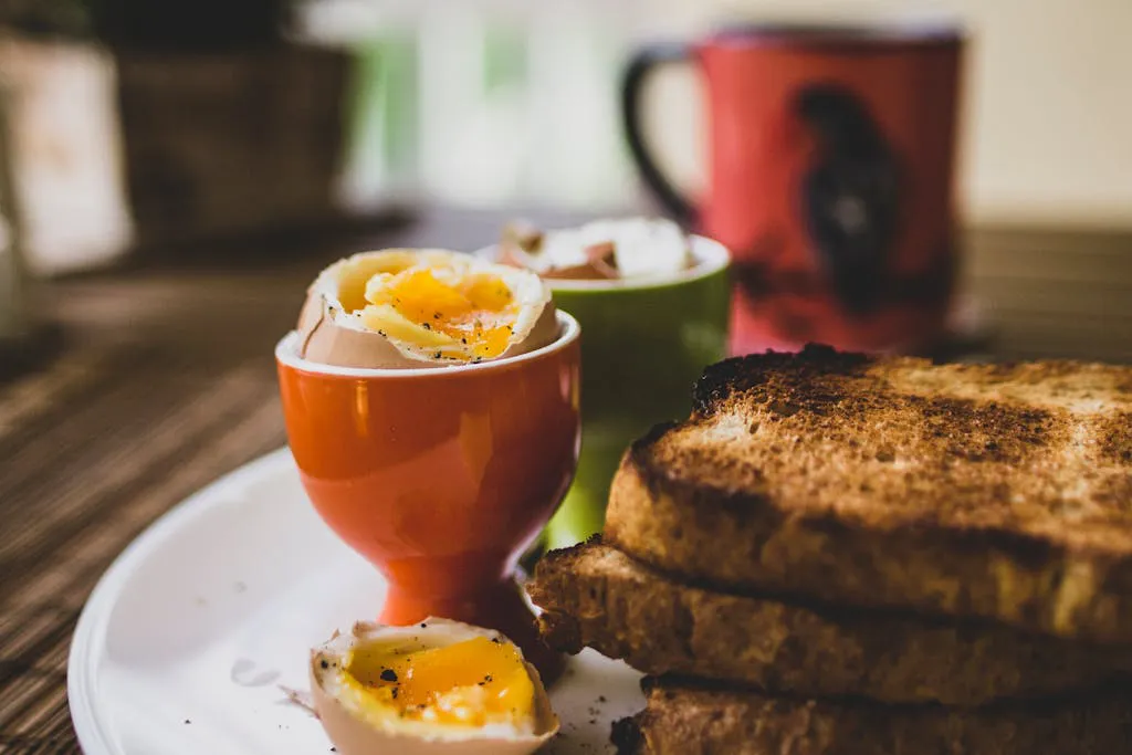 Saltarse Desayuno Salud y Bienestar