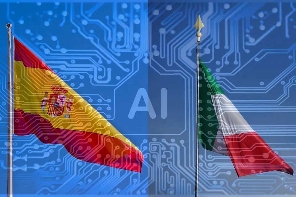 España  Italia IA 