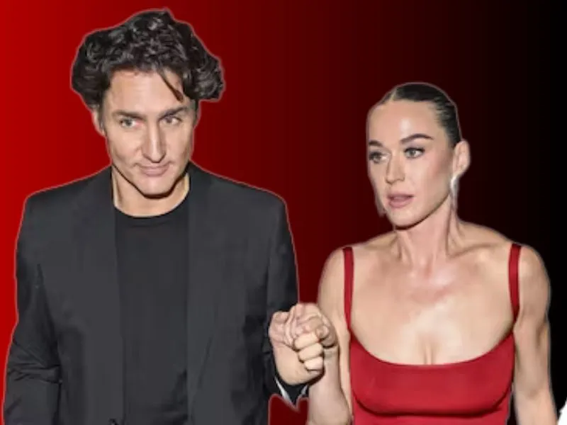 Katy Perry y Justin Trudeau  El 25 de octubre de 2025, Katy Perry y Justin Trudeau confirmaron su relación durante el cumpleaños número 41 de la cantante en el famoso cabaret Crazy Horse en París