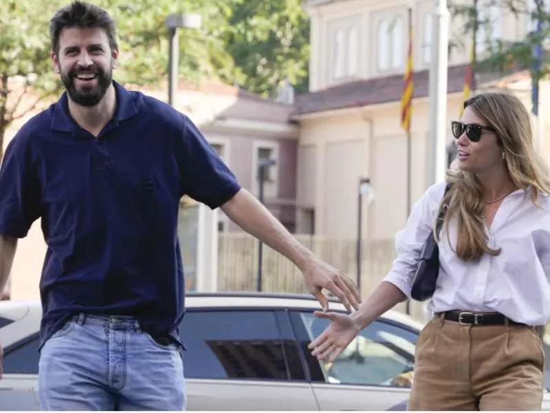 Gerard Piqué reaparece en Barcelona tras su cita judicial con Shakira|Foto: GTRES