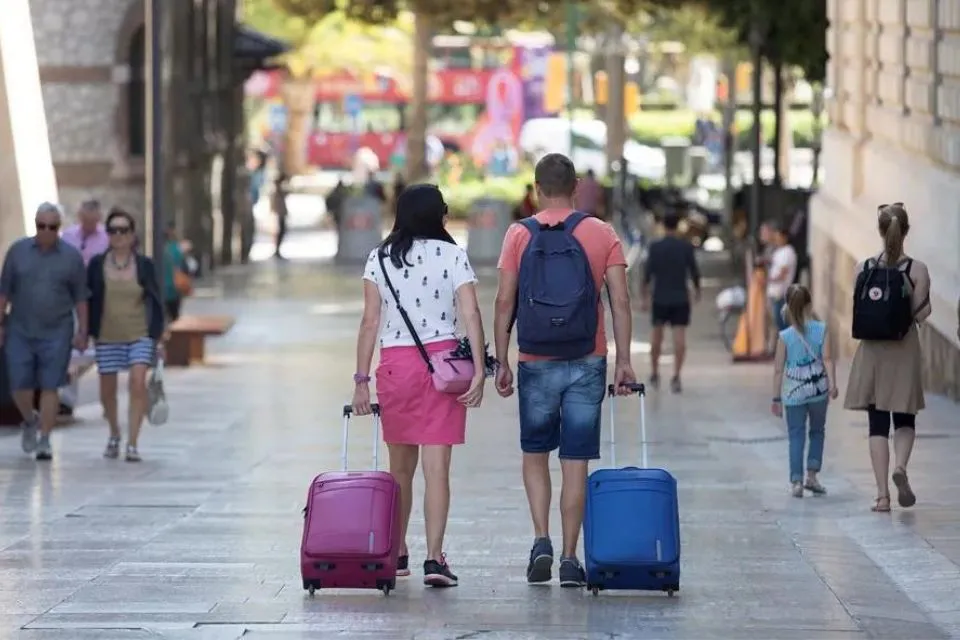 Turismo en España 