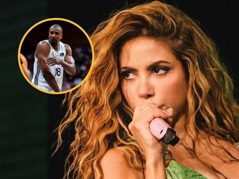 ¿Nuevo romance sorpresa entre Shakira y Serge Ibaka?