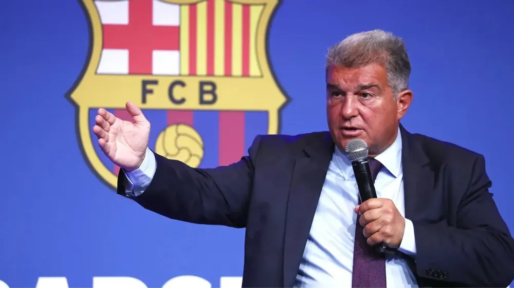 Barcelona y el “gol fantasma” una queja que comenzará contra el VAR