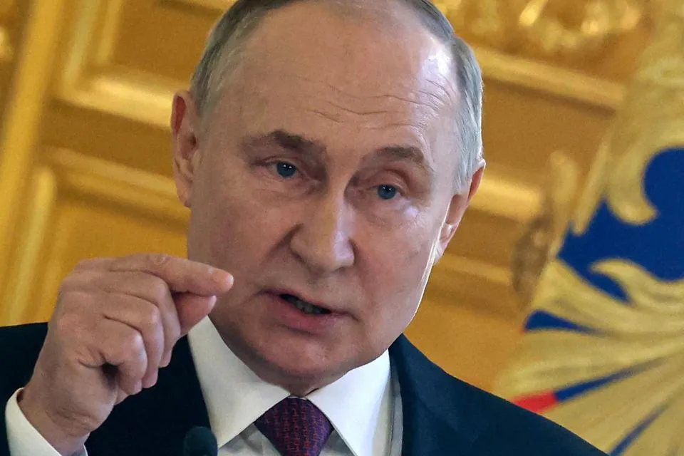 Vladímir Putin
