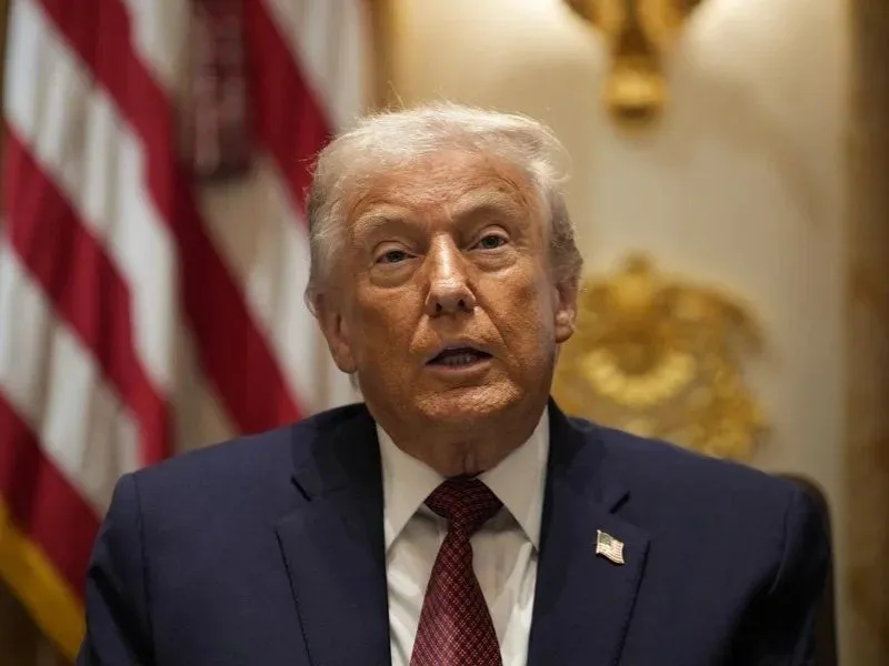 trump-maduro-venezuela-poder-ue|Foto: EFE/Yuri Gripas/Pool Donald Trump dijo que Maduro sería “inteligente” si deja el poder y advirtió consecuencias. El presidente de EEUU también endureció su discurso contra la Unión Europea en su nueva estrategia de seguridad