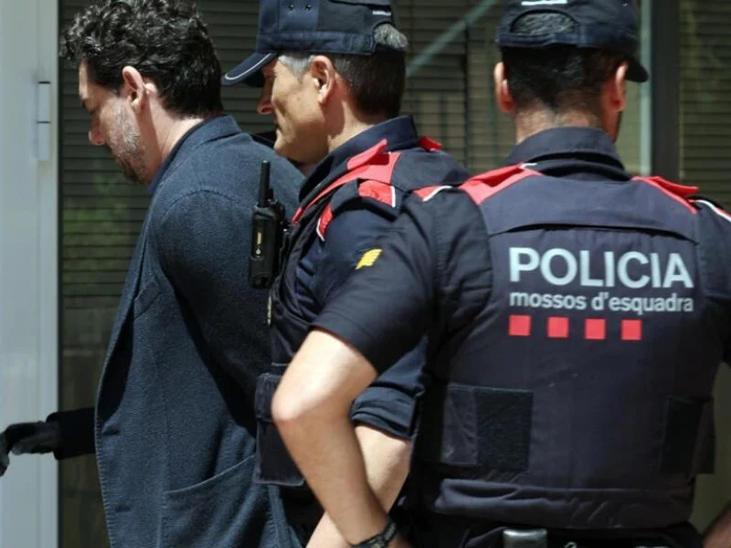 hijo-fundador-mango-acusacion|Foto: AFP