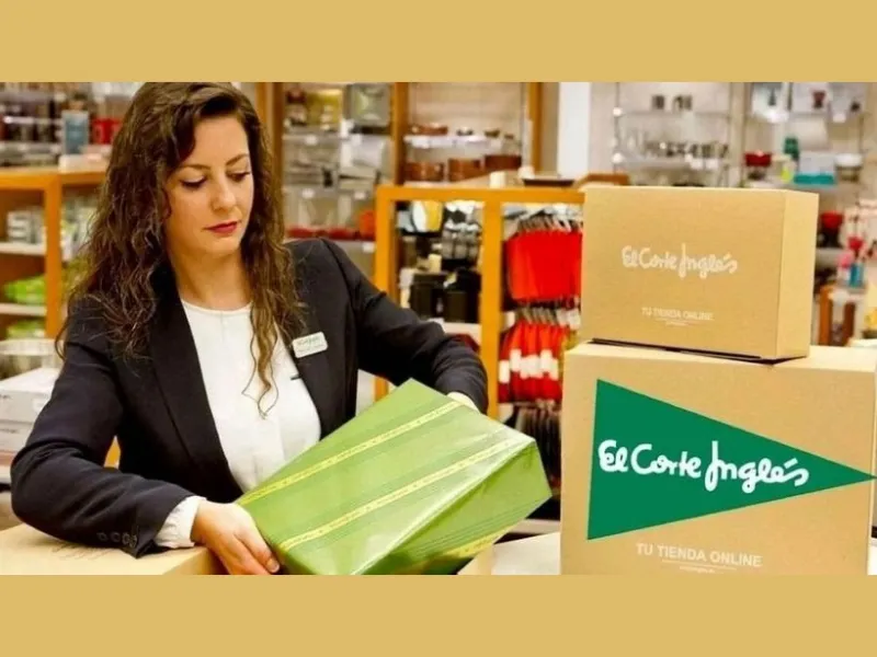 El Corte Inglés busca 6.000 empleados para su campaña de Navidad 2025|Foto: Noticias Trabajo  El Corte Inglés abre 6.000 vacantes para Navidad 2025 en ventas, logística y hostelería. Descubre cómo aplicar desde su portal de empleo

