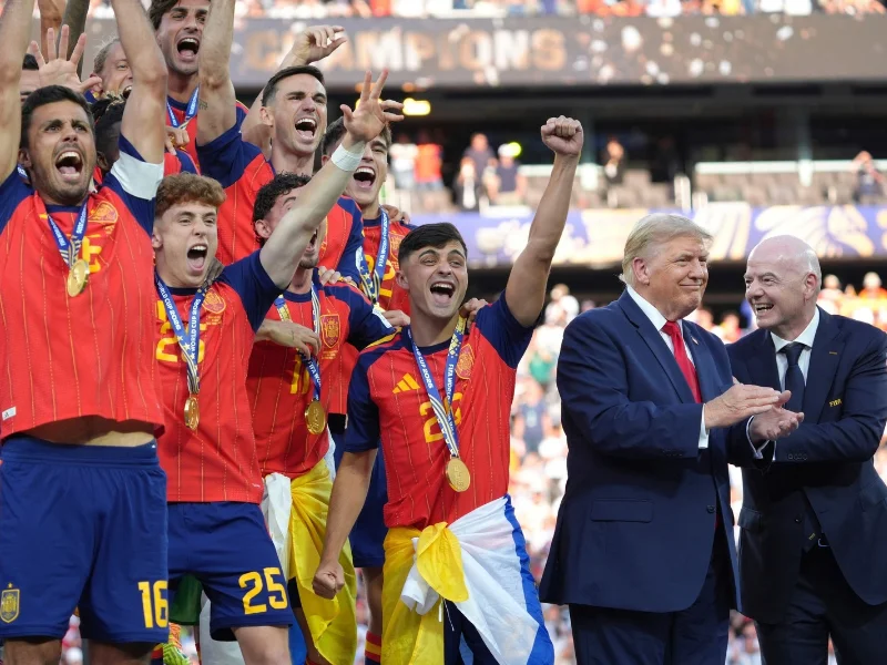 Plan de la FIFA de privatizar el Mundial desata la furia de la UEFA|Foto: AP