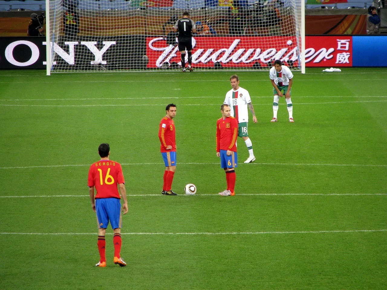Fútbol Portugal vs